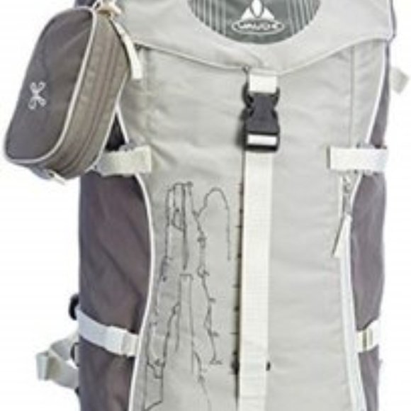VAUDE Crystal Rock 30+6 Womens Climbing Pack main image 6